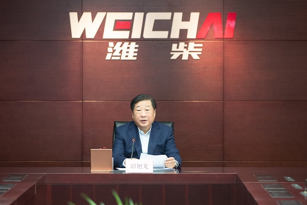 譚旭光：確保疫情不出問題是我們當(dāng)前最重要的政治任務(wù)！